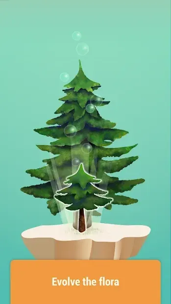 Nature - Idle & Puzzles 0.7 screenshot 2