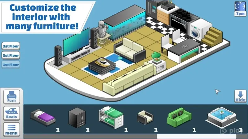 Nautical Life screenshot 3