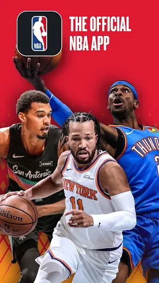 NBA App screenshot