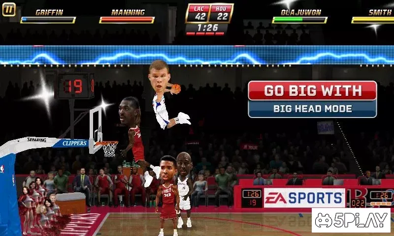 NBA JAM by EA SPORTS screenshot 2