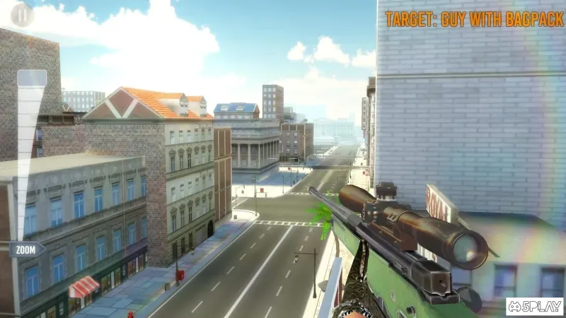 Новый стрельба снайпер 2021 - стрельба Игры 1.96 screenshot 2