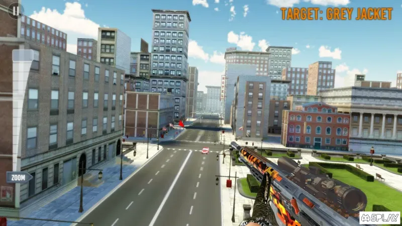 Новый стрельба снайпер 2021 - стрельба Игры 1.96 screenshot 3