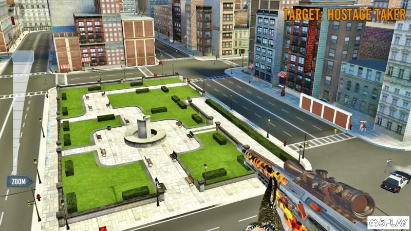 Новый стрельба снайпер 2021 - стрельба Игры 1.96 screenshot 4