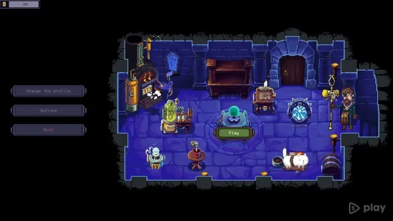 Necrosmith 1.6 screenshot 1