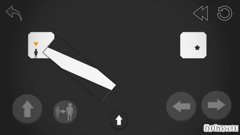 Negative Space - Stickers Crossing Puzzle screenshot 4