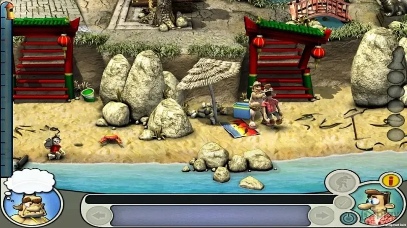 Neigbhbours From Hell: Season 2 screenshot 4