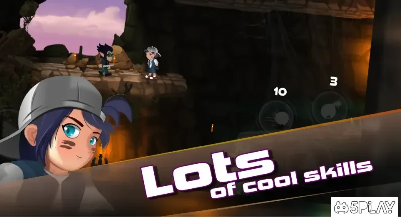 Neighbor Four Brother Secret Puzzle 7.0.0.7 screenshot 2