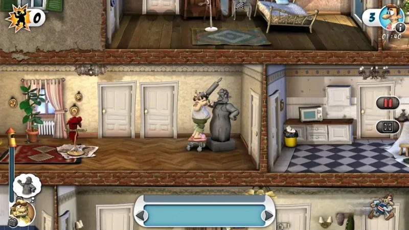 Neighbours back From Hell 1.0 screenshot 4