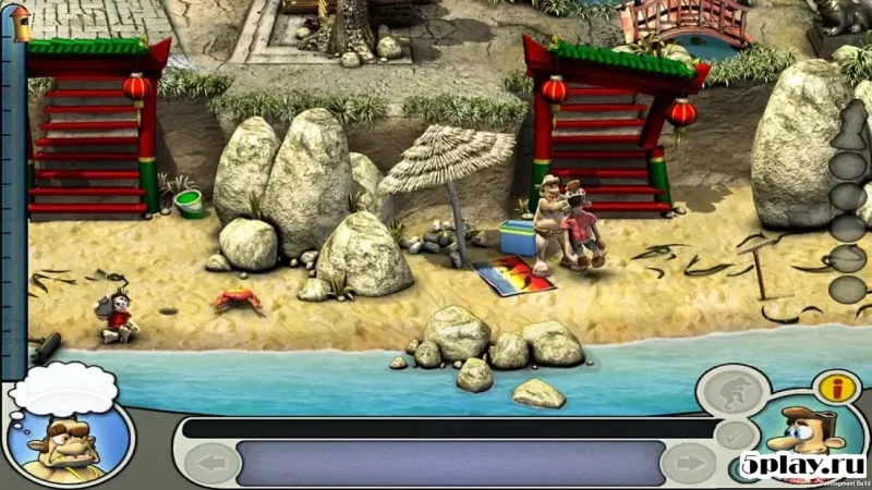 Neighbours From Hell: Season 2 screenshot 4