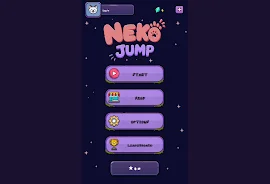 Neko Jump screenshot