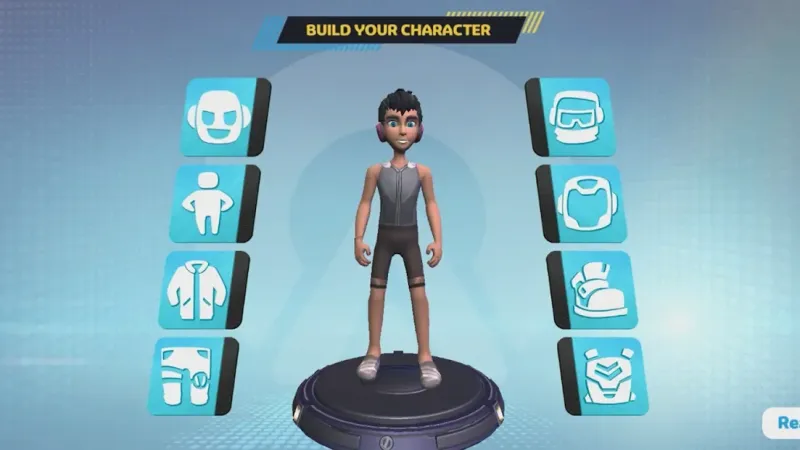 NEO 2045 v1.54 screenshot 1