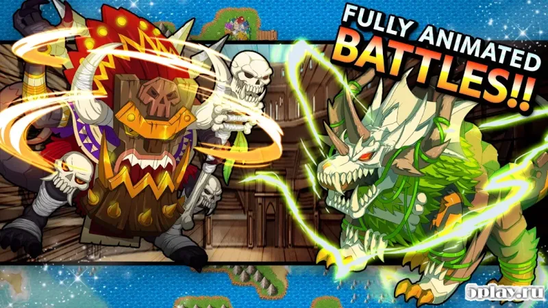 Neo Monsters screenshot 1