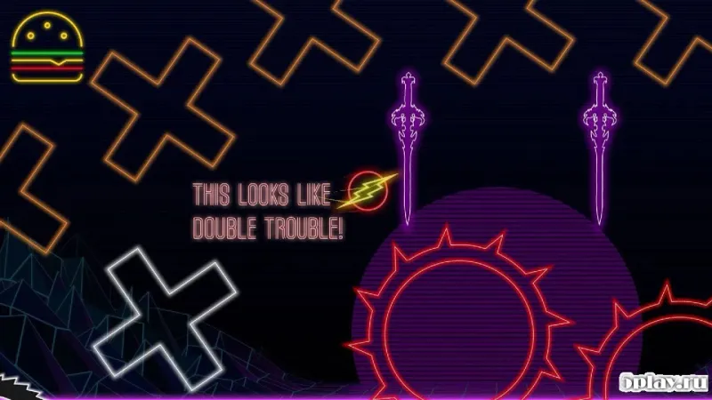 Neon Bounce Premium The Game 1.2 screenshot 1