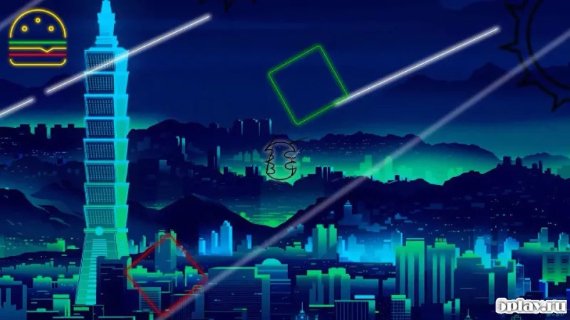 Neon Bounce Premium The Game 1.2 screenshot 2