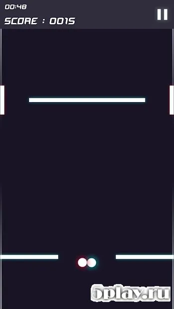 NeonSplit screenshot 1