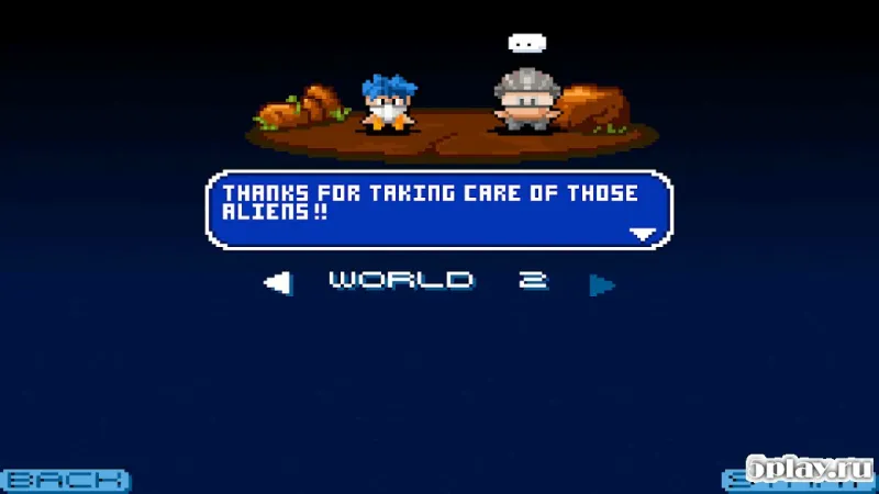 Neoteria screenshot 2