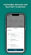 NepMeals Merchant screenshot