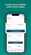 NepMeals Merchant screenshot