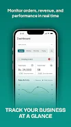 NepMeals Merchant screenshot
