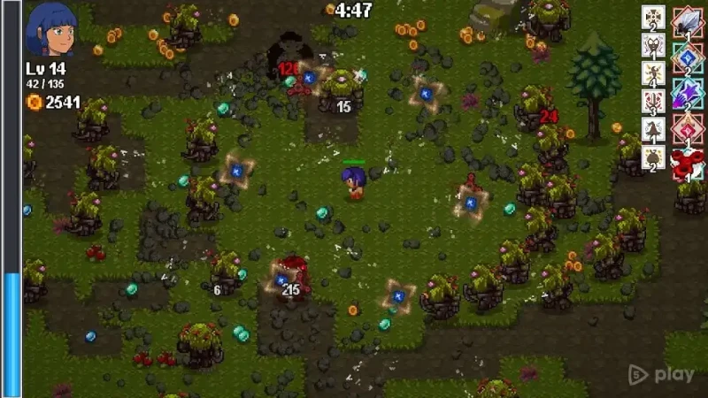 Nerd Survivors screenshot