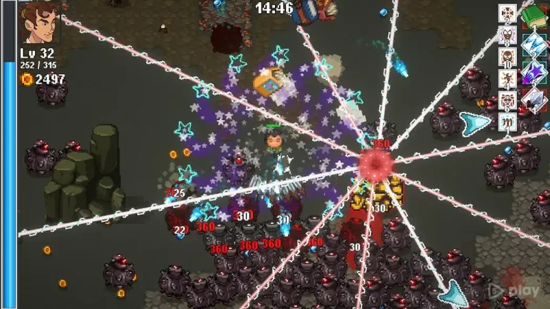 Nerd Survivors screenshot