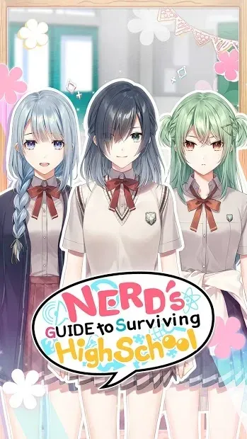 Nerd's Guide to Surviving High School: Dating Sim 2.0.18 screenshot 4