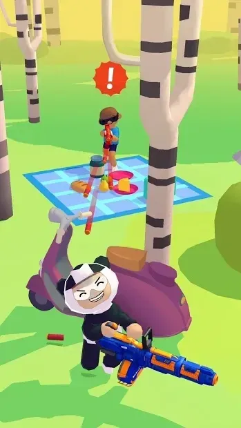 NERF Эпические Пранки! 1.9 screenshot 3