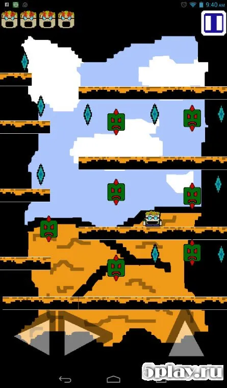 Nerve Wrecker screenshot 1