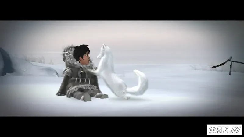 Never Alone: ​​Ki Edition screenshot 1