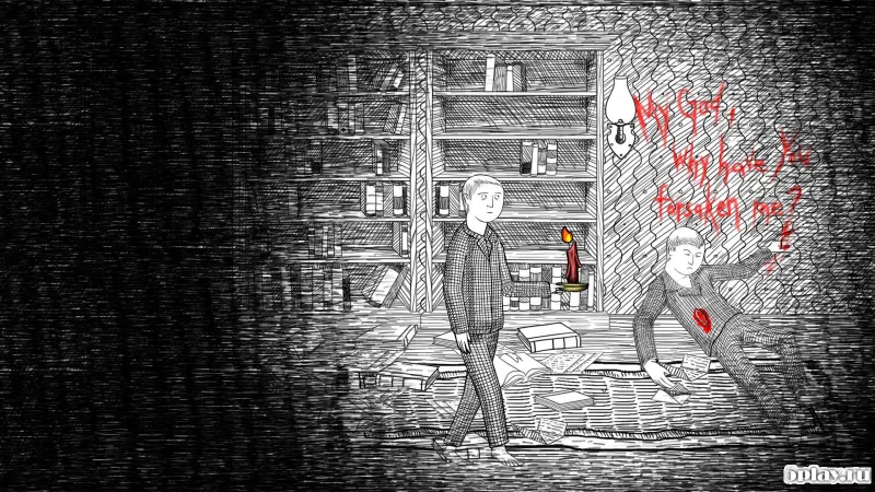 Neverending Nightmares screenshot 2