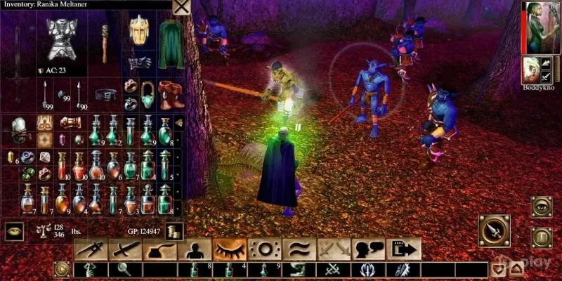 Neverwinter Nights: Enhanced Edition 8193A00012 screenshot 1