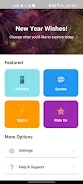 New Year Stickers for WhatsApp screenshot