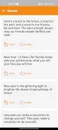 New Year Stickers for WhatsApp screenshot