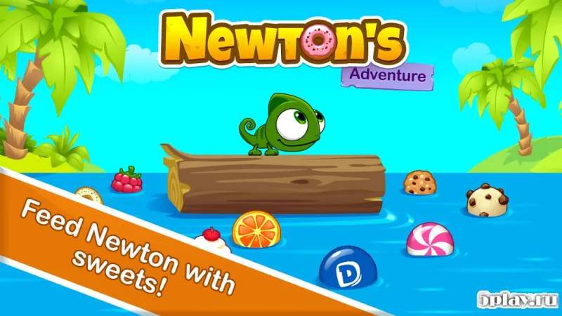 Newton's adventure 1.5 screenshot 1