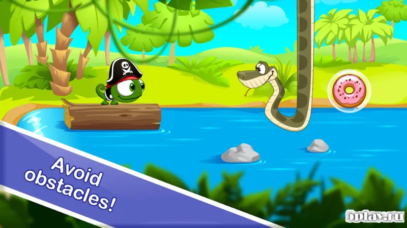 Newton's adventure 1.5 screenshot 2