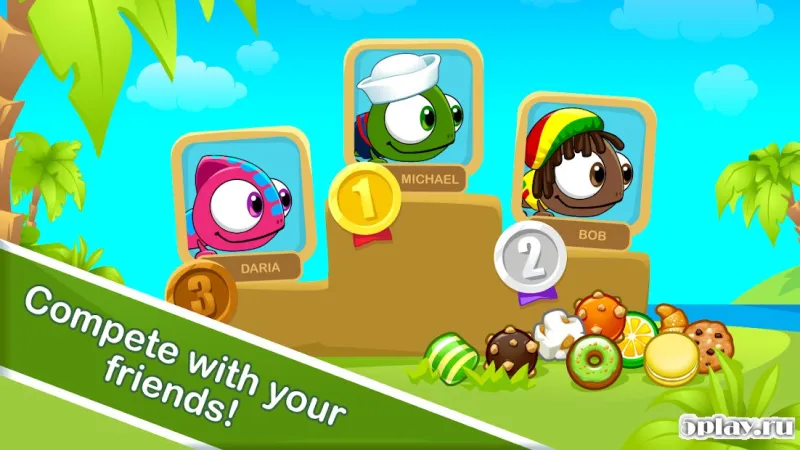 Newton's adventure 1.5 screenshot 3