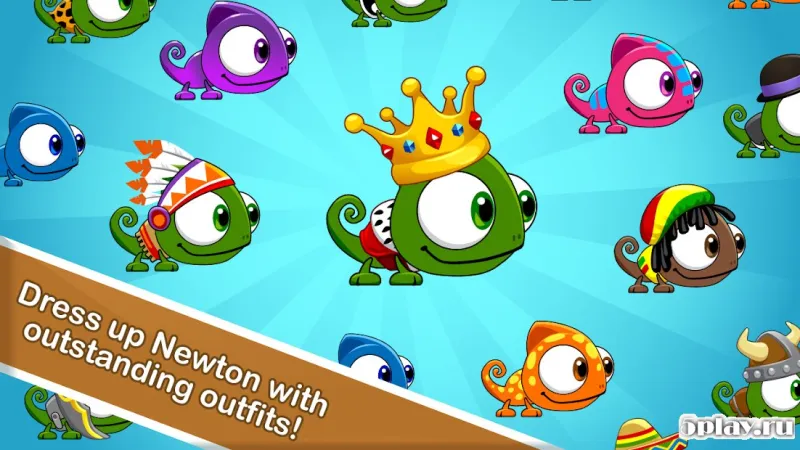 Newton's adventure 1.5 screenshot 4