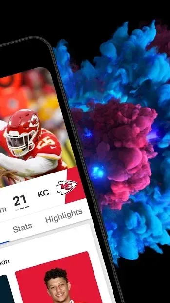 NFL 55.1.4 screenshot 1