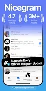 Nicegram screenshot
