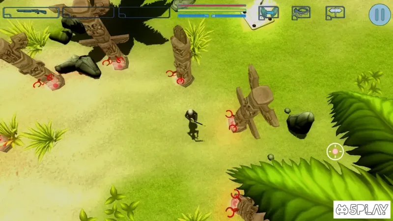 Nick Project screenshot 1