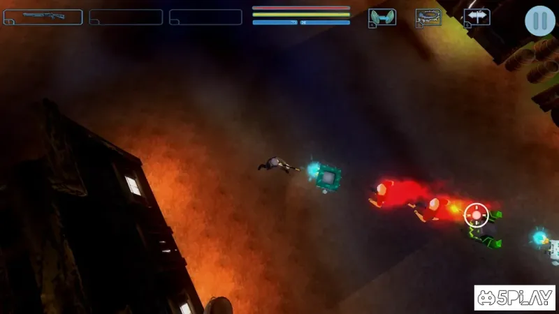 Nick Project screenshot 3