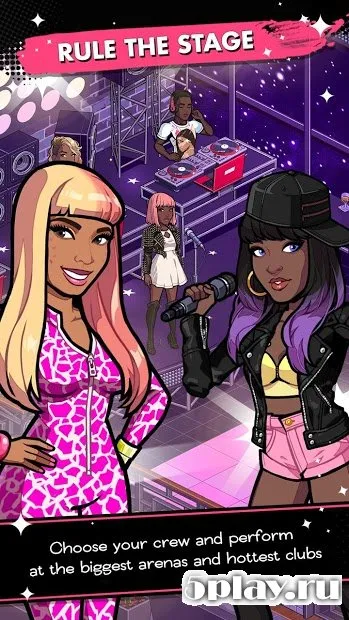 NICKI MINAJ: THE EMPIRE screenshot 2