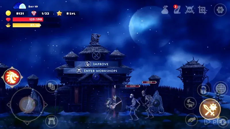 Niffelheim 1.6.15 screenshot 2