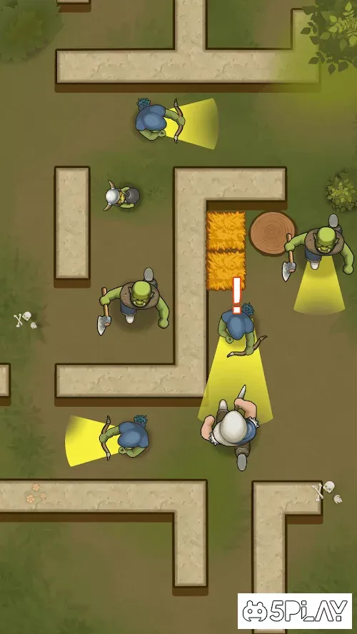 Night Killer screenshot 2