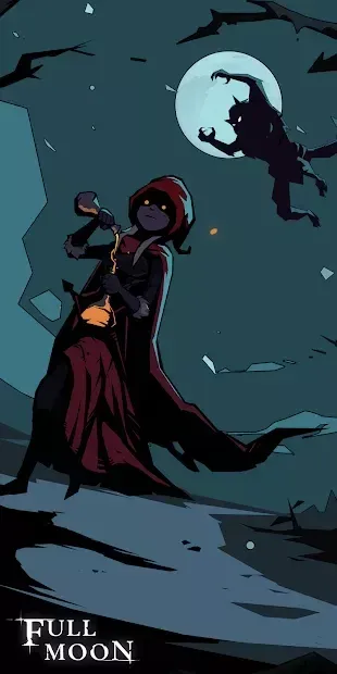 Night of the Full Moon screenshot 1