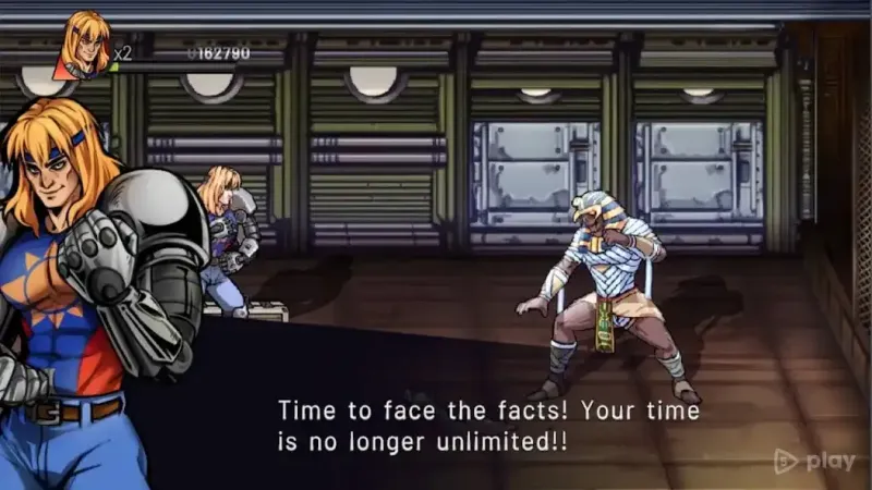 Night Slashers: Remake 1.0.6 screenshot 3