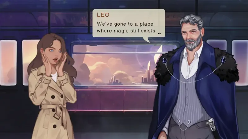 Nightbird Society: Magical Journey 1.0.5 screenshot 3