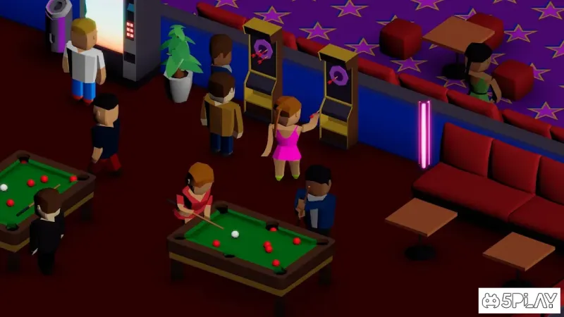 Nightclub Empire - Idle Disco Tycoon 0.8.13 screenshot 2