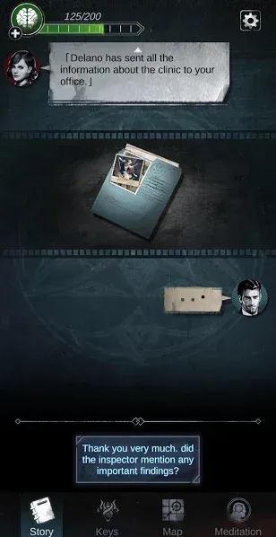 Nightmare No.k Ⅱ：Witch Hunt 1.0.4 screenshot 1