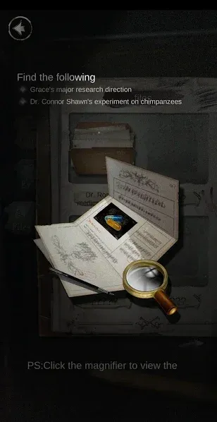 Nightmare No.k Ⅱ：Witch Hunt 1.0.4 screenshot 2